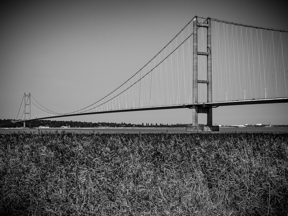 5 Humber Bridge